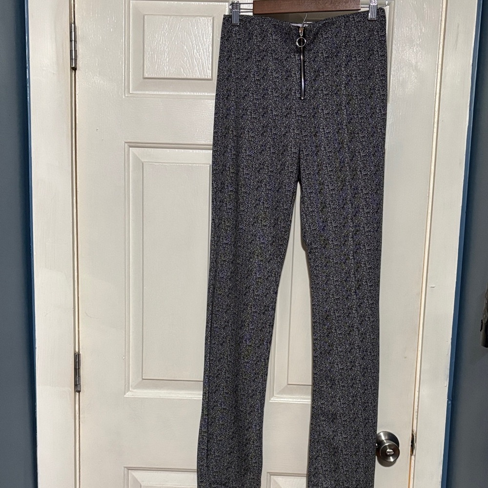 SO Pull On Flare Pants